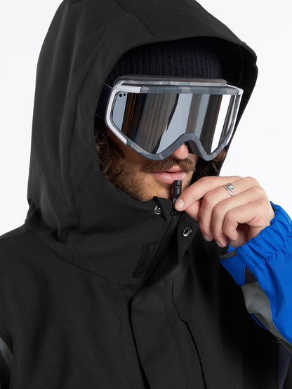 V.Co Op Isolierte Jacke – ELEKTRISCH BLAU