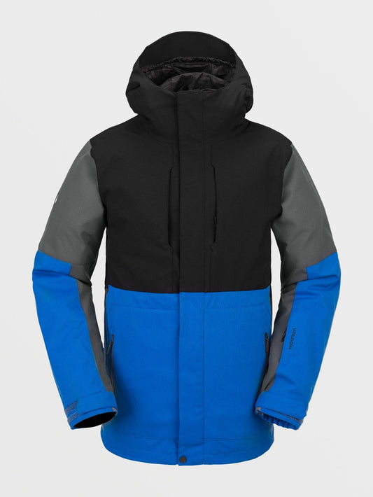 V.Co Op Isolierte Jacke – ELEKTRISCH BLAU