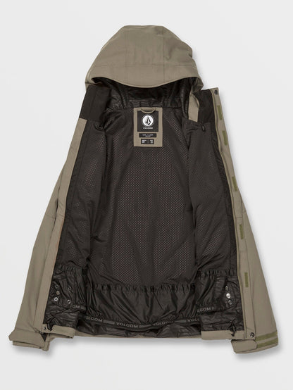 V.Co Op Insulated Jacket - TEAK