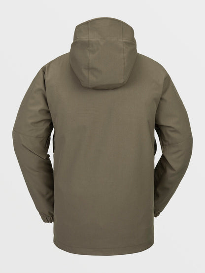 V.Co Op Insulated Jacket - TEAK