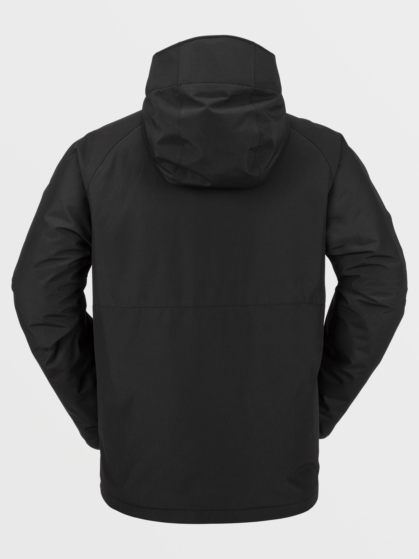 2836 Insulated Jacket - BLACK