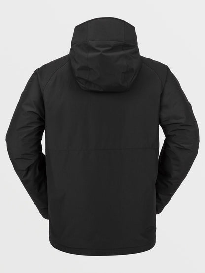 2836 Insulated Jacket - BLACK