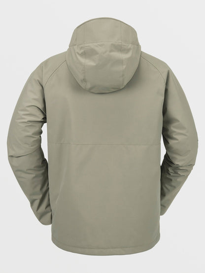 Veste 2836 Insulated - LIGHT MILITARY