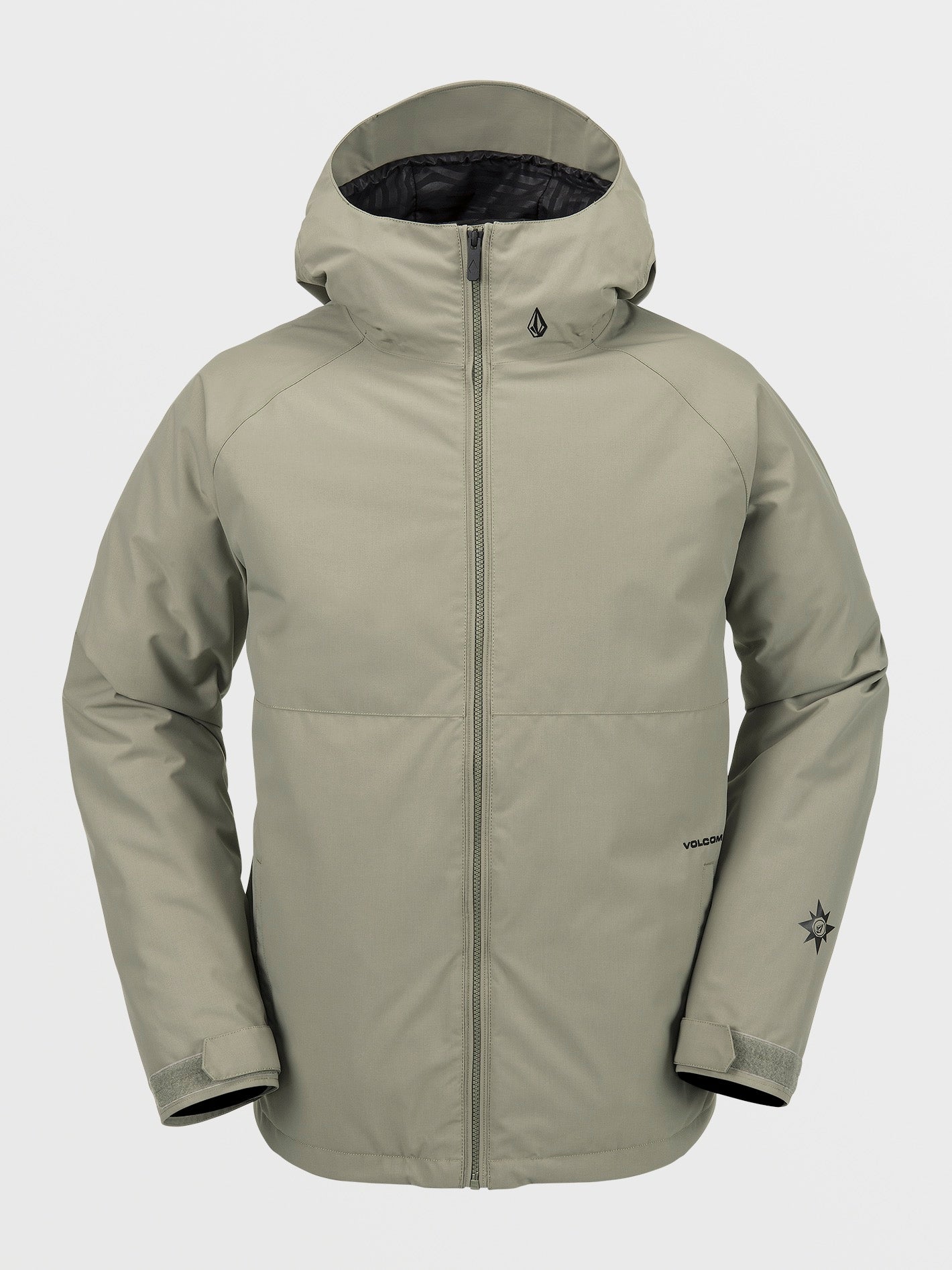 Veste 2836 Insulated - LIGHT MILITARY