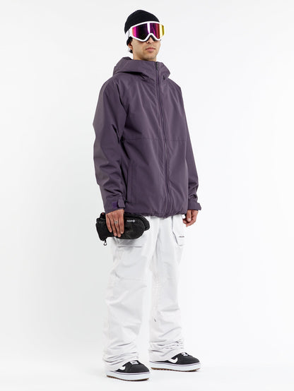 Veste 2836 Insulated - PURPLE
