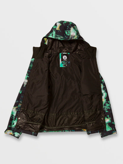 Veste 2836 Insulated - SPRITZ BLACK