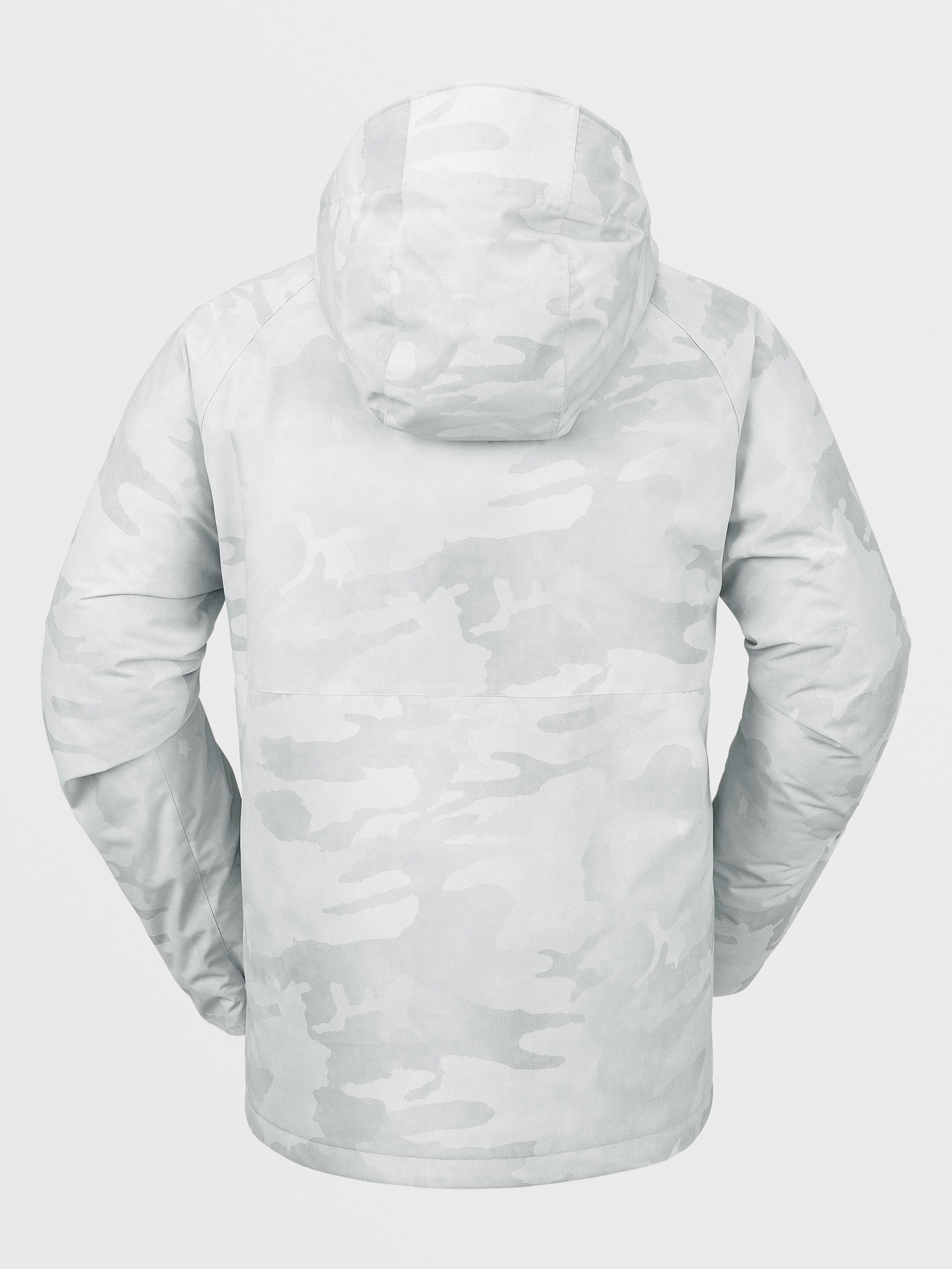 2836 Insulated Jacket - WHITE CAMO