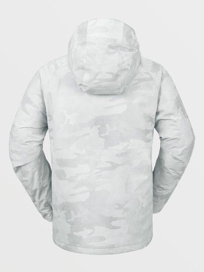 2836 Insulated Jacket - WHITE CAMO