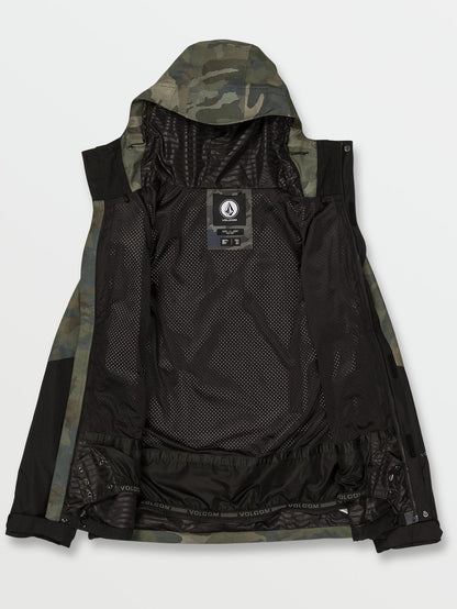 Veste Vcolp Insulated - CLOUDWASH CAMO