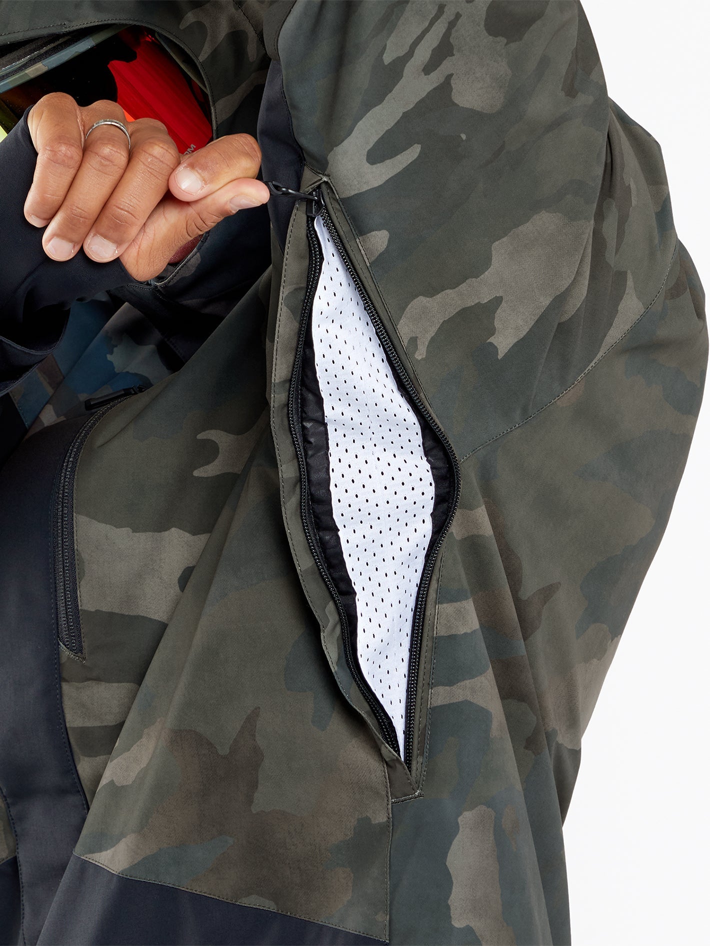 Veste Vcolp Insulated - CLOUDWASH CAMO