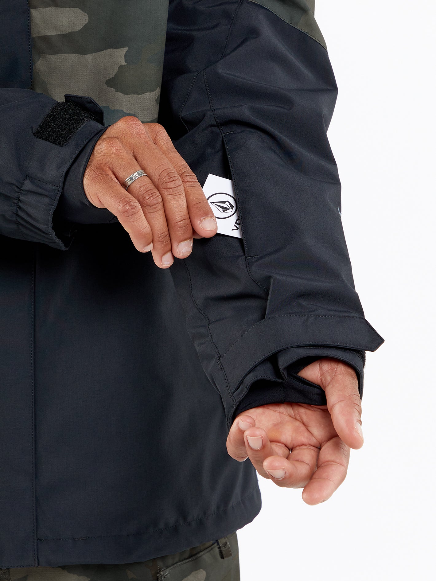 Veste Vcolp Insulated - CLOUDWASH CAMO