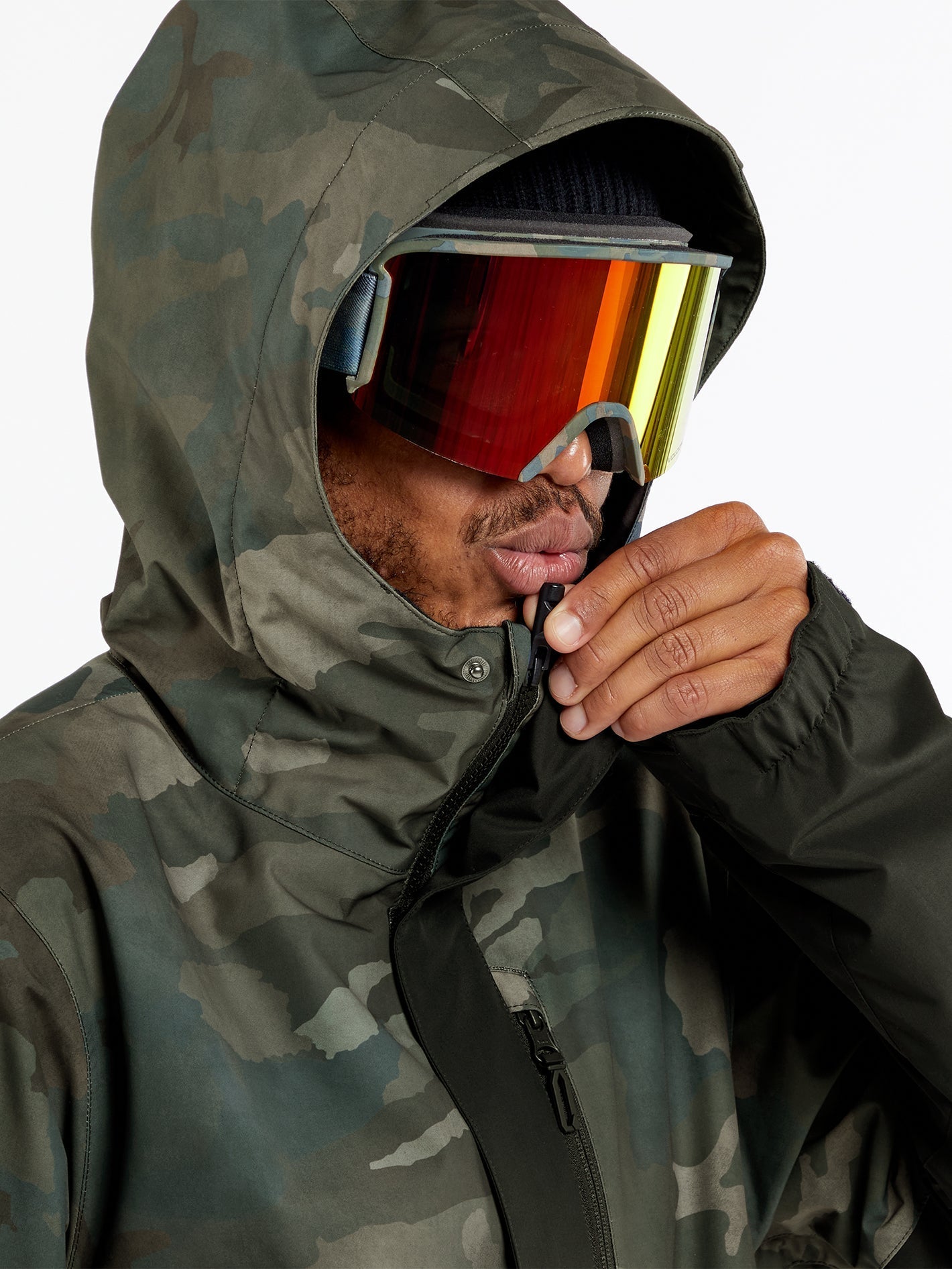 Veste Vcolp Insulated - CLOUDWASH CAMO