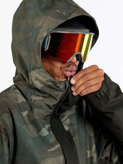 Veste Vcolp Insulated - CLOUDWASH CAMO