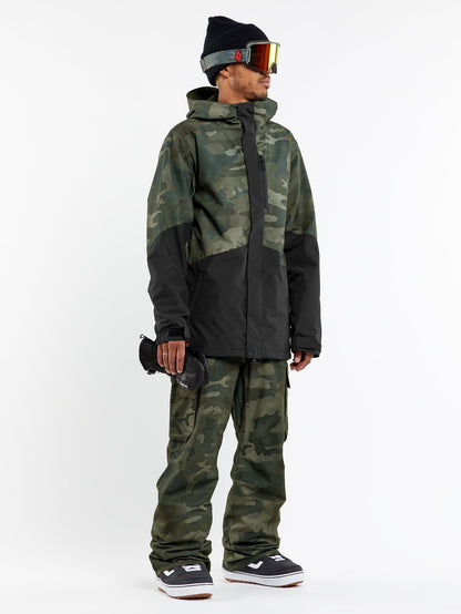 Veste Vcolp Insulated - CLOUDWASH CAMO