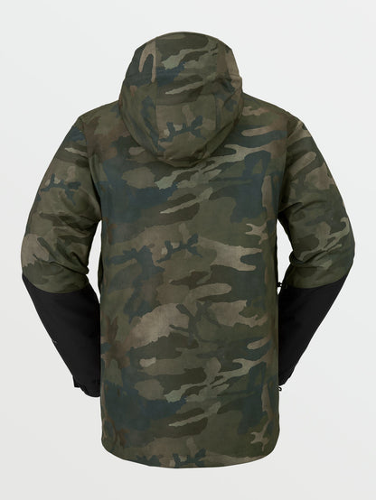 Veste Vcolp Insulated - CLOUDWASH CAMO