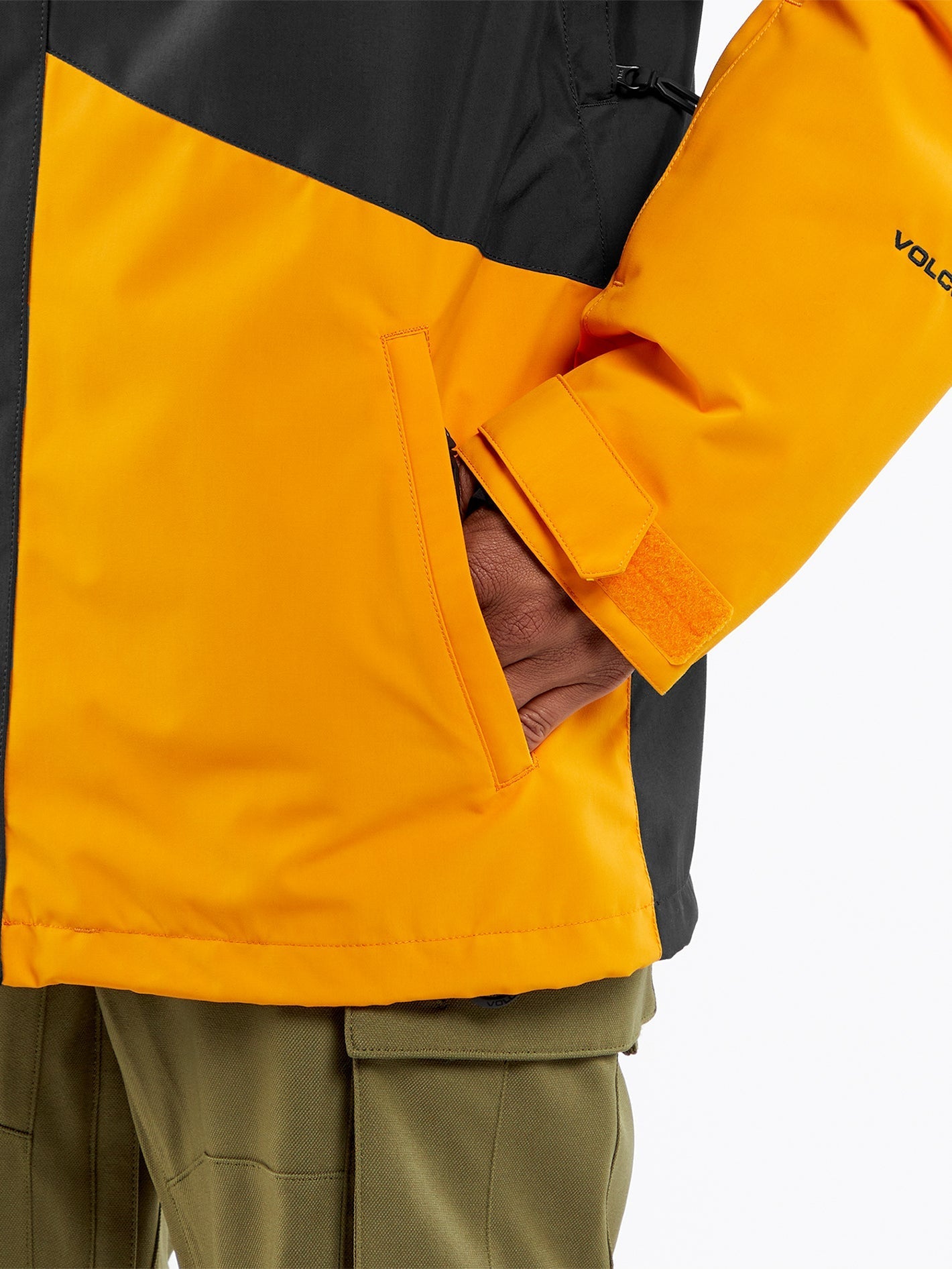 Veste Vcolp Insulated - GOLD