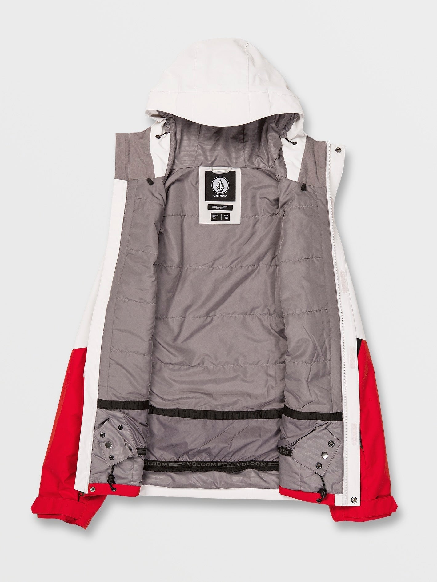 Vcolp Isolierte Jacke – ICE