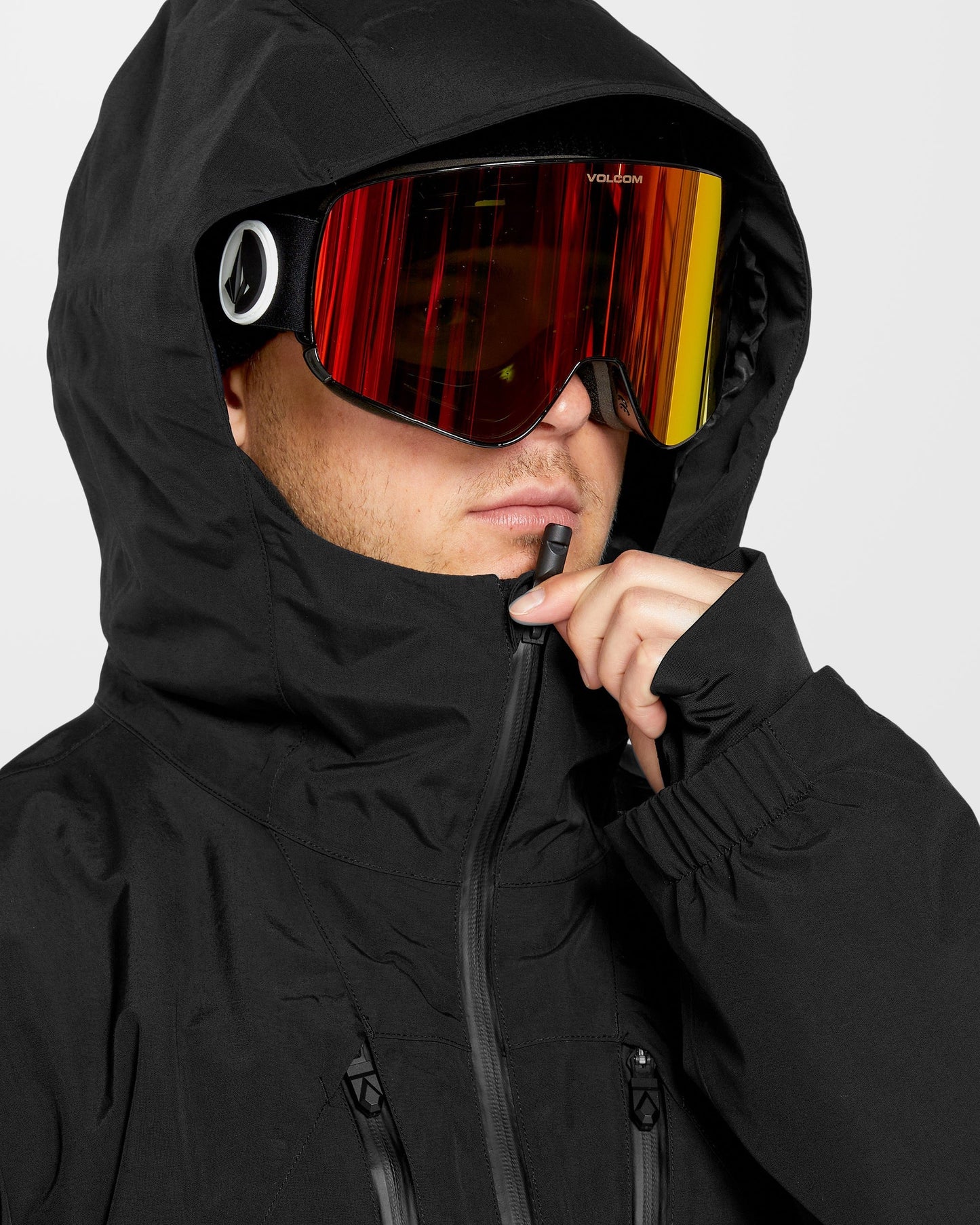 Veste Tds 2L Gore-Tex - Black