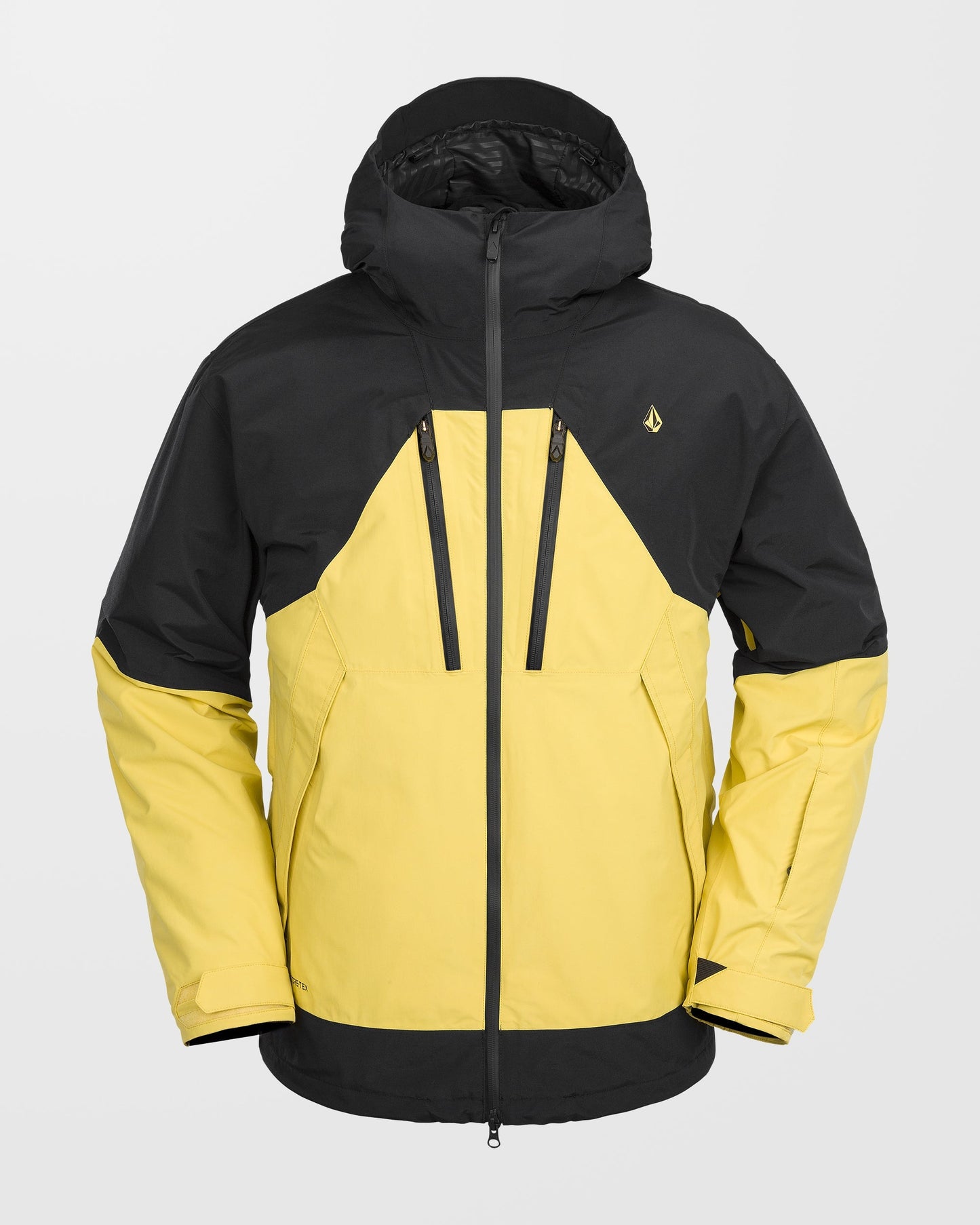 Tds 2L Gore-Tex Jacke - Dunkelgelb