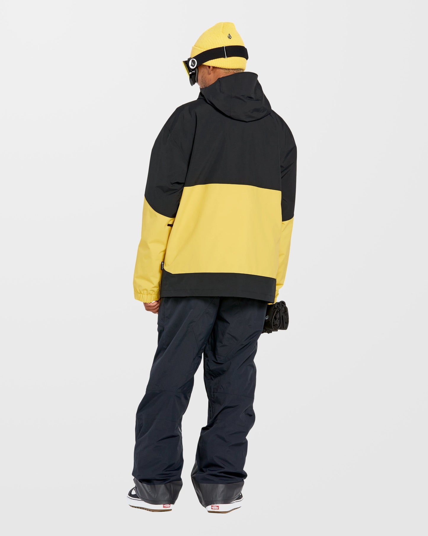 Tds 2L Gore-Tex Jacke - Dunkelgelb