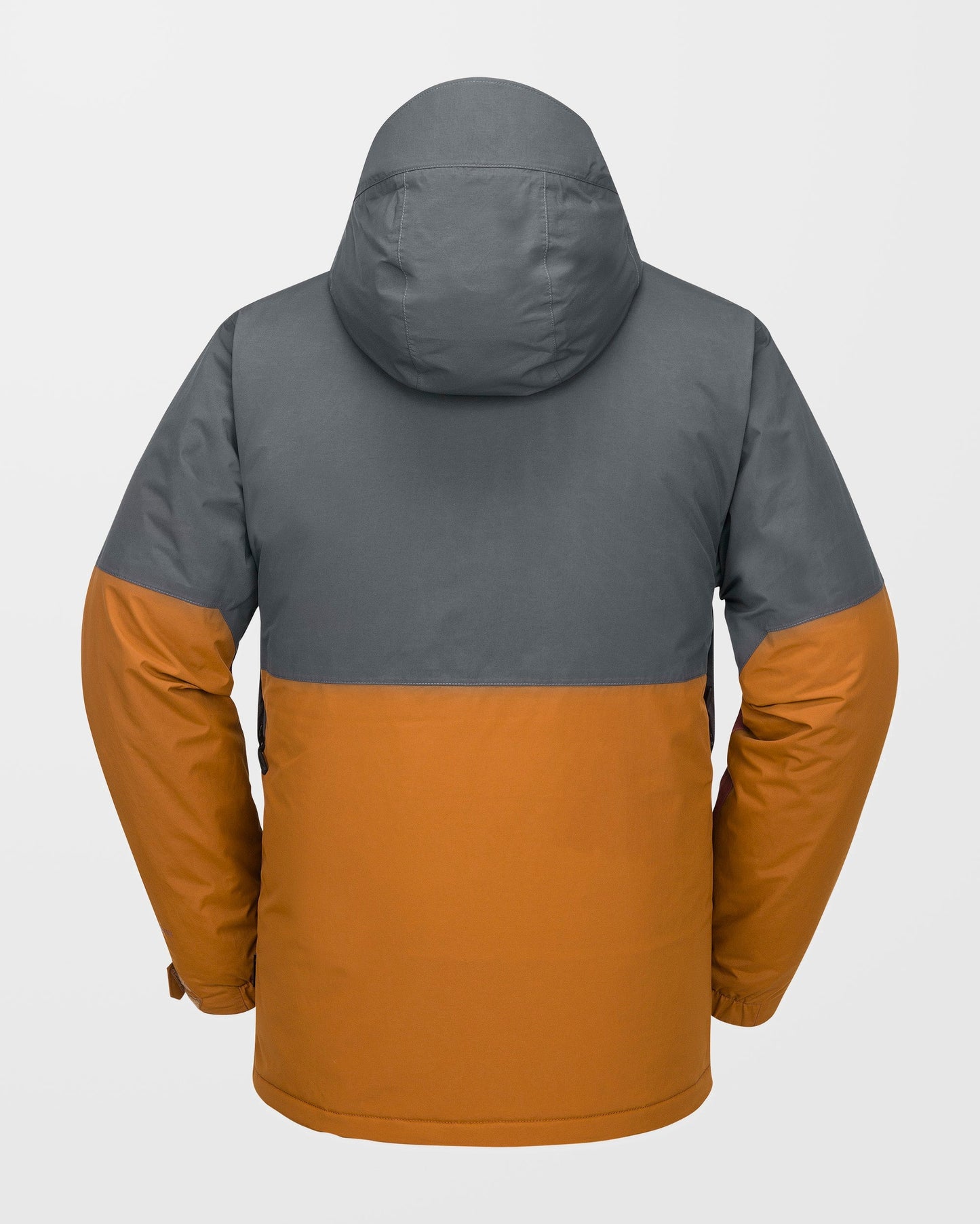 Jacke L Isoliertes Gore-Tex - Karamell