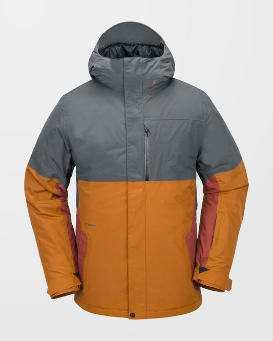 Jacket L Insulated Gore-Tex - Caramel