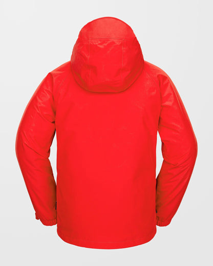 Dua Isolierte Gore-Tex Jacke - Crimson