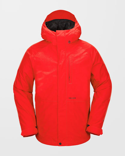 Dua Isolierte Gore-Tex Jacke - Crimson