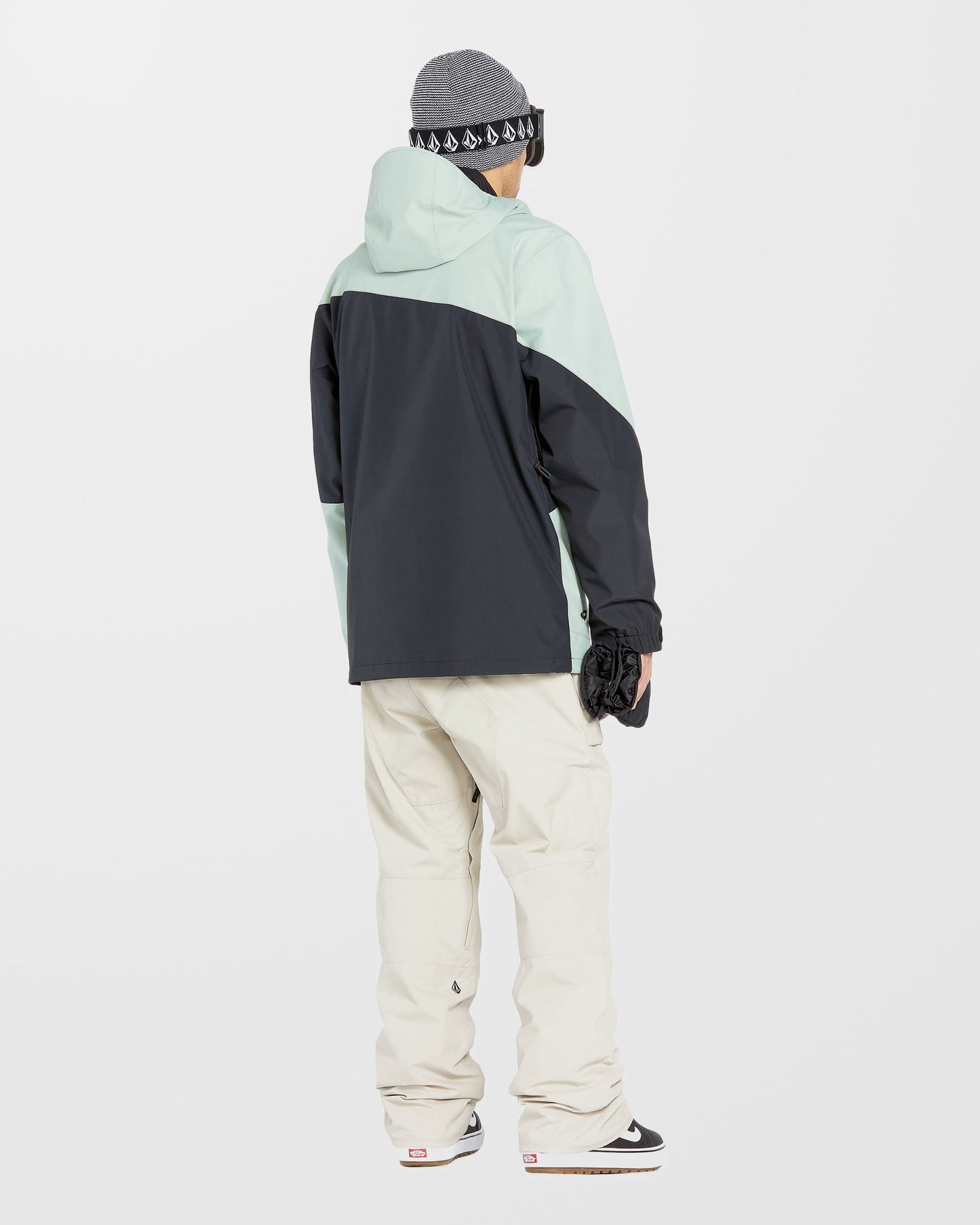 Primry Isolierte Jacke - Agave