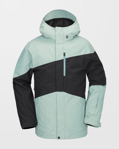 Primry Isolierte Jacke - Agave