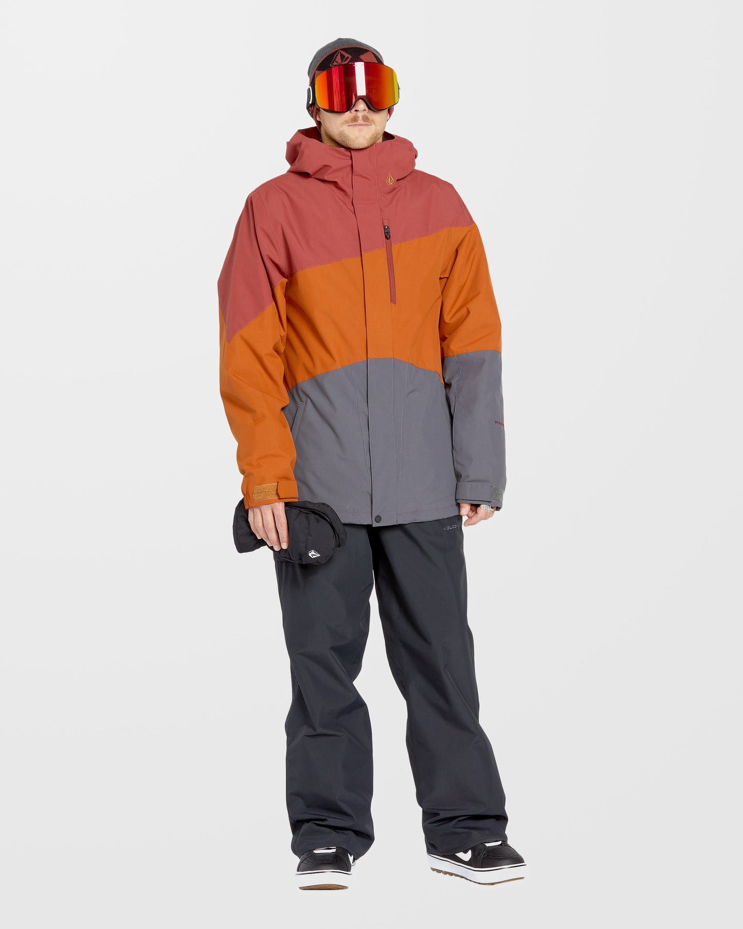 Primry Isolierte Jacke - Karamell