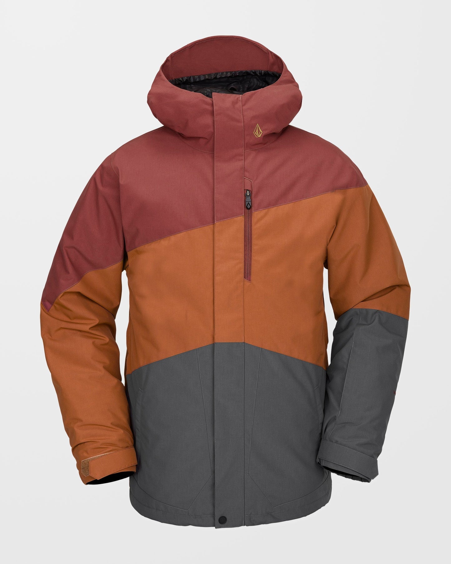 Primry Isolierte Jacke - Karamell