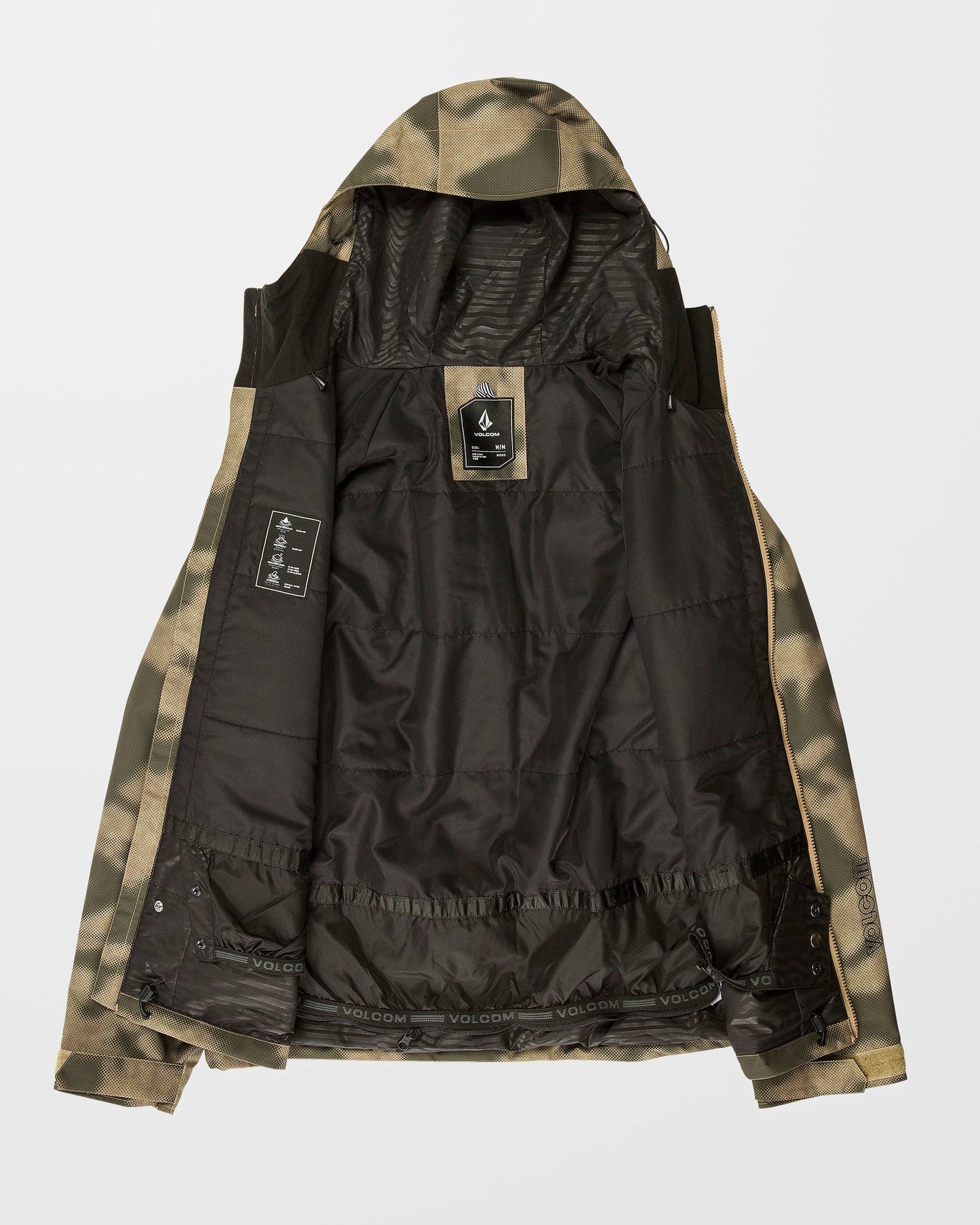 Veste 2836 Insulated - Camouflage