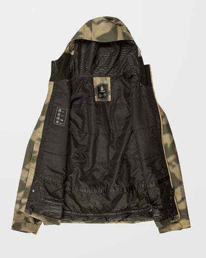 Veste 2836 Insulated - Camouflage