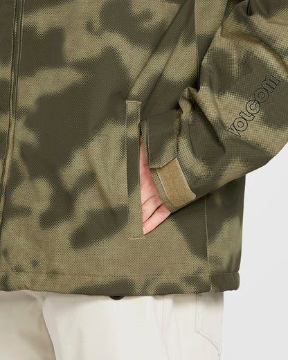 Veste 2836 Insulated - Camouflage