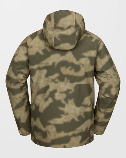 Veste 2836 Insulated - Camouflage