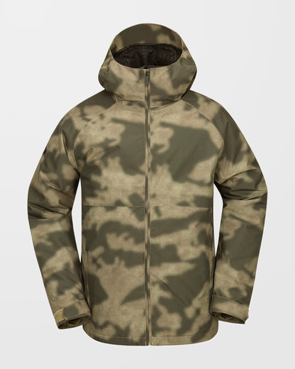 Veste 2836 Insulated - Camouflage