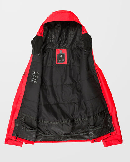 Veste 2836 Insulated - Crimson
