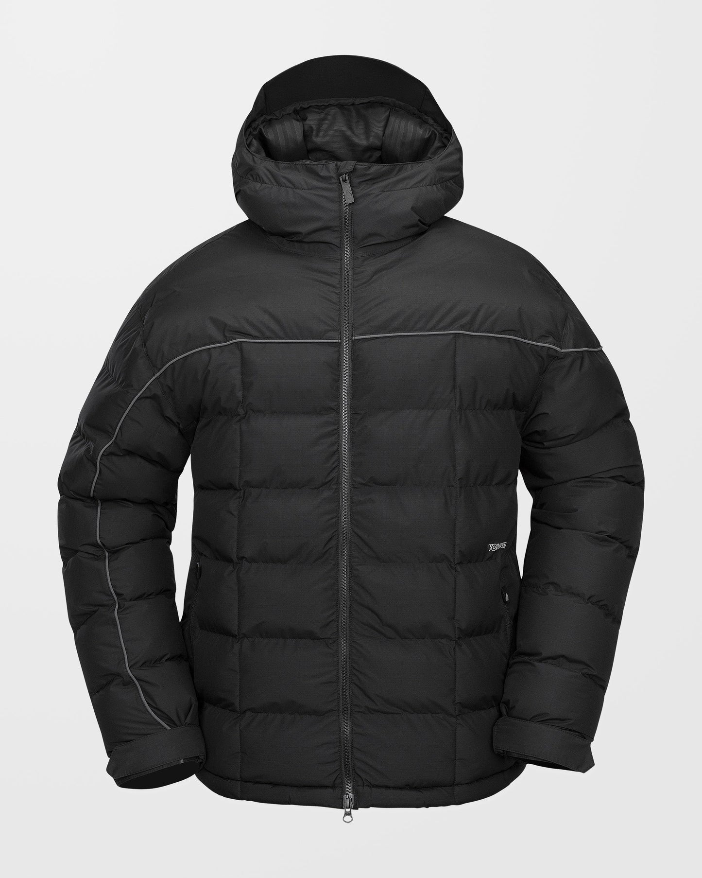 Veste Sew Down - Black