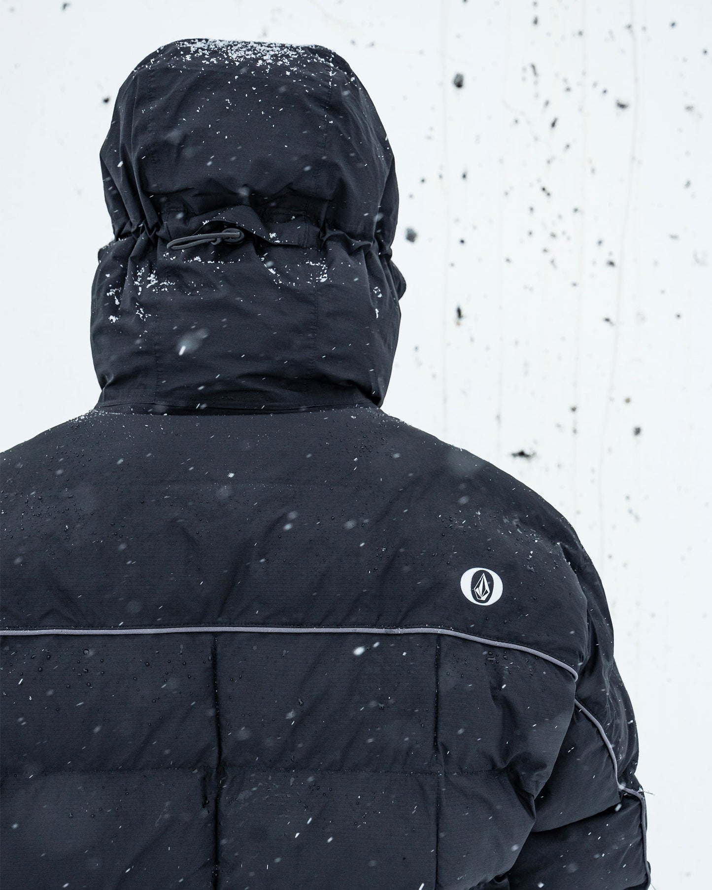 Veste Sew Down - Black