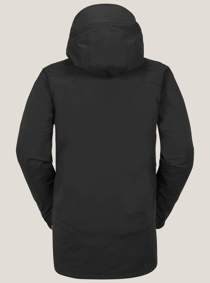Td2 Gore-Tex Jacke - Schwarz