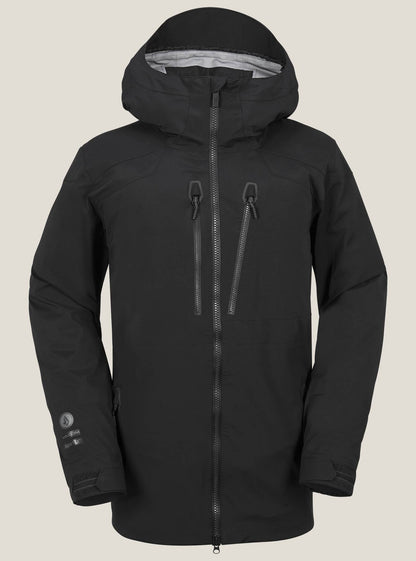 Td2 Gore-Tex Jacke - Schwarz