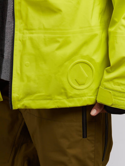 Guide Gore-Tex Jacket - Lime