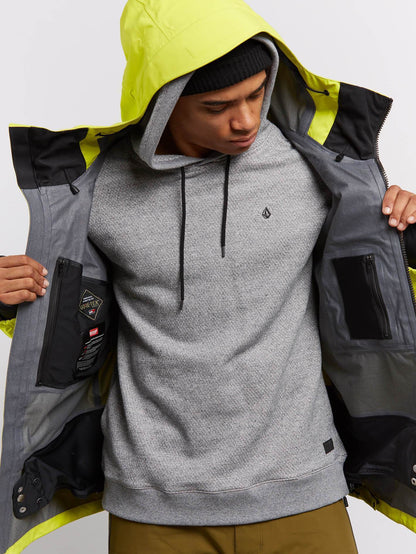 Guide Gore-Tex Jacket - Lime