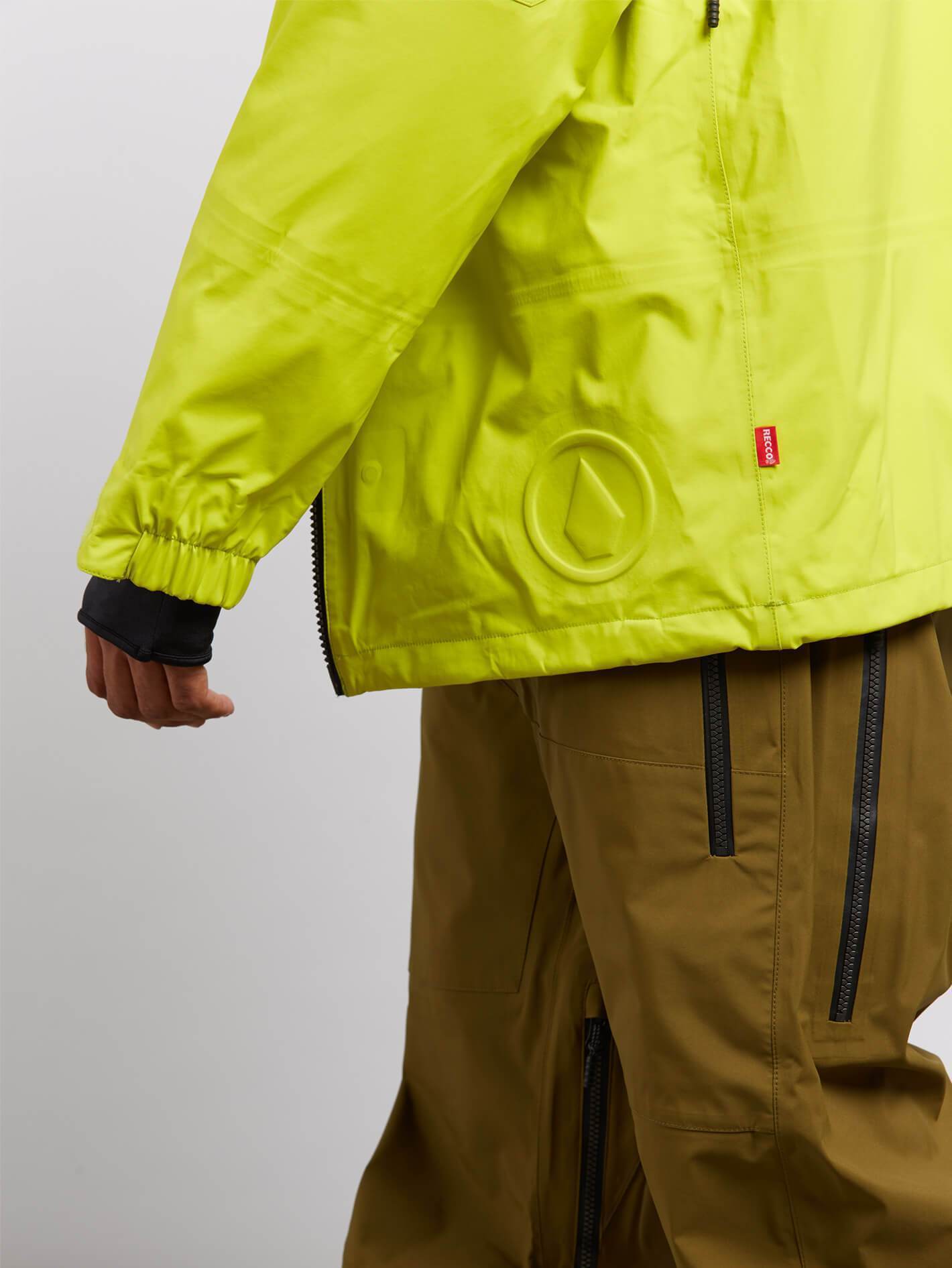 Guide Gore-Tex Jacket - Lime