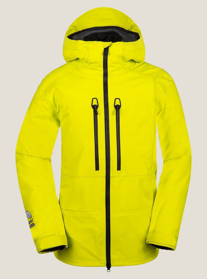 Guide Gore-Tex Jacket - Lime