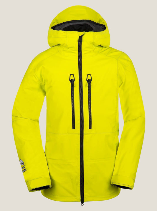Guide Gore-Tex Jacke - Limette