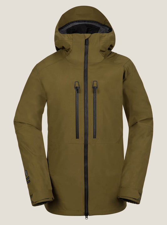 Veste Guide Gore-Tex - Moss