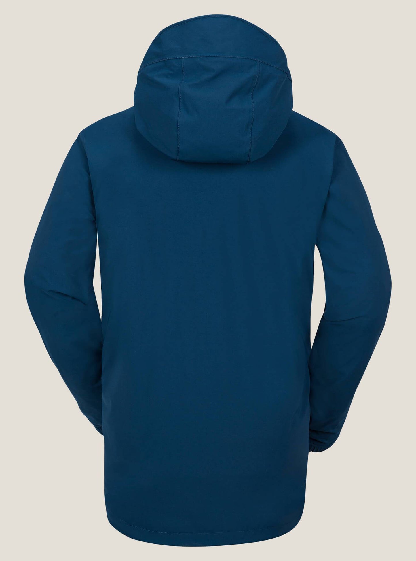 Bl Stretch Gore Jacke - Blau Schwarz