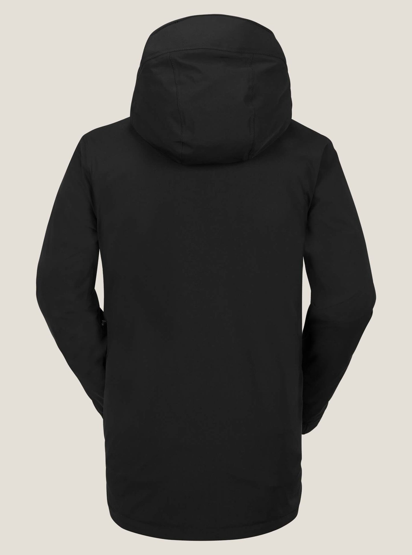 Bl Stretch Gore Jacke - Schwarz